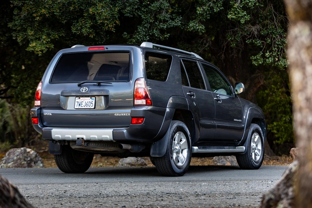 2004 Toyota 4Runner 4th Gen - Image 30 of 31