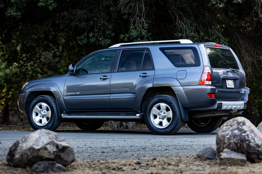 2004 Toyota 4Runner 4th Gen - Image 15 of 31