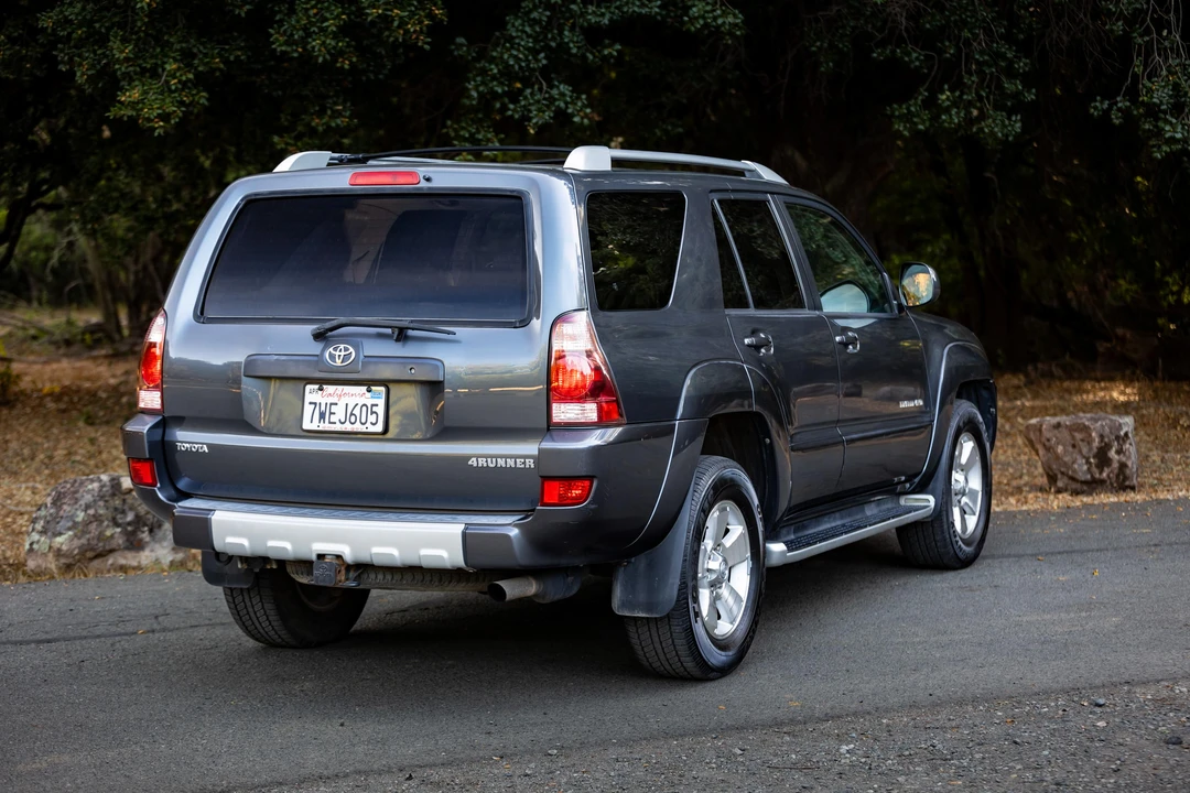 2004 Toyota 4Runner 4th Gen - Image 29 of 31