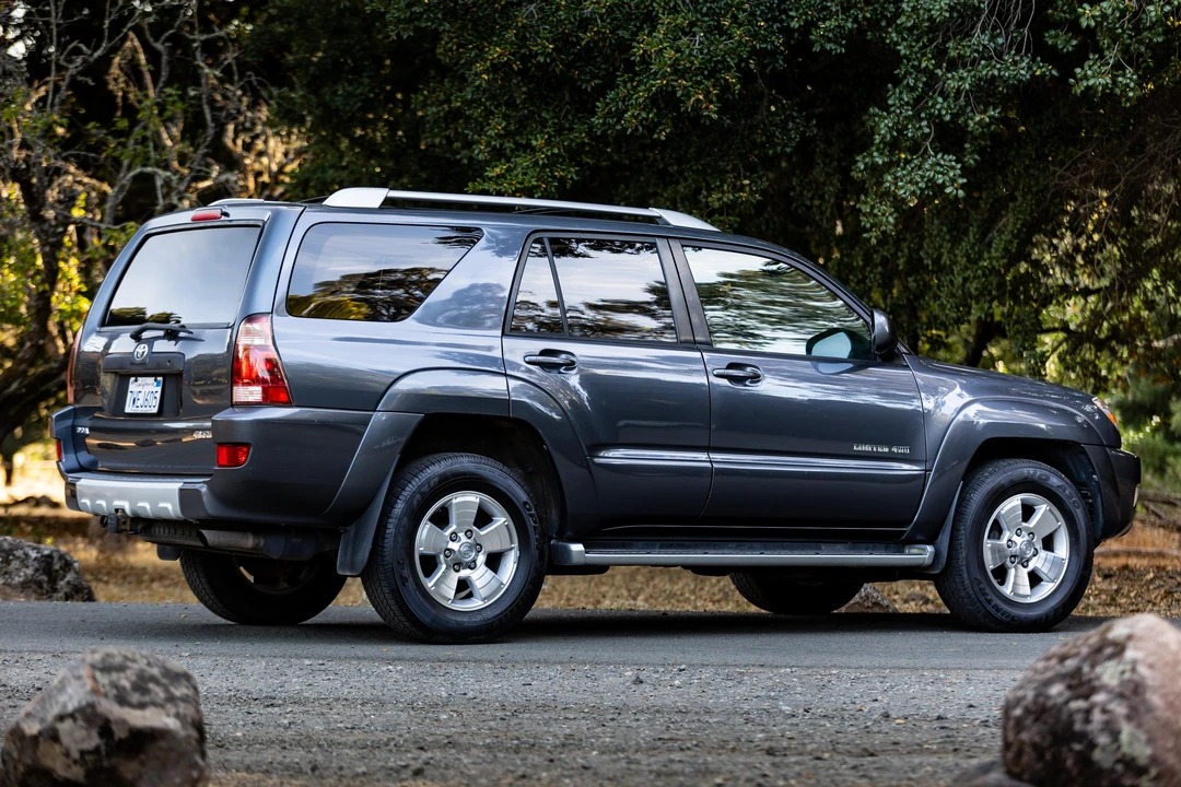 2004 Toyota 4Runner 4th Gen - Image 31 of 31