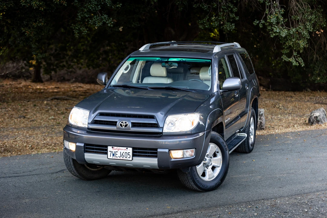 2004 Toyota 4Runner 4th Gen - Image 8 of 31