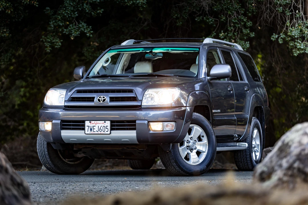 2004 Toyota 4Runner 4th Gen - Image 10 of 31