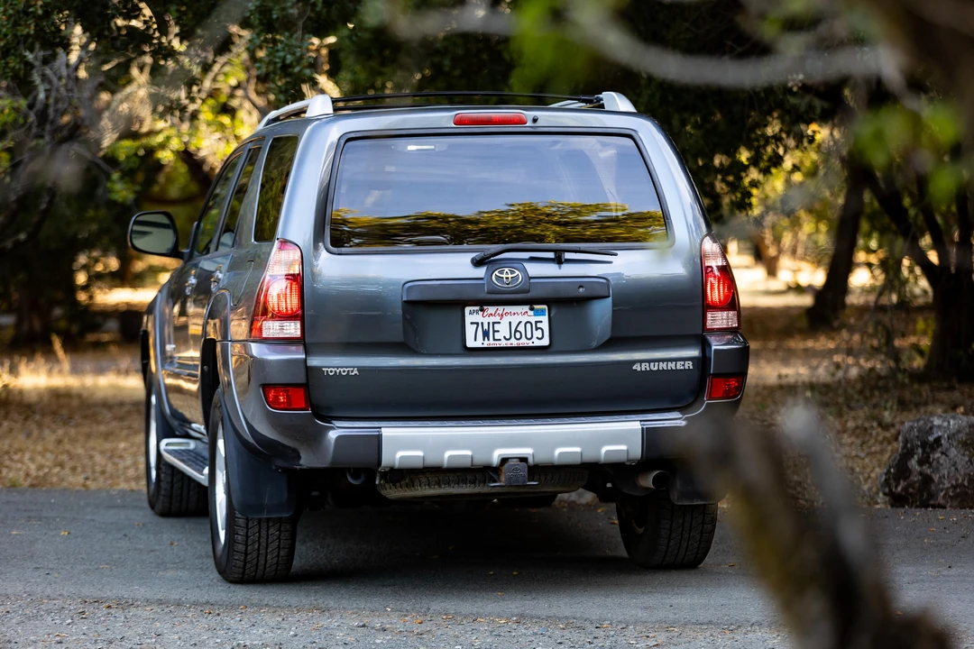 2004 Toyota 4Runner 4th Gen - Image 24 of 31