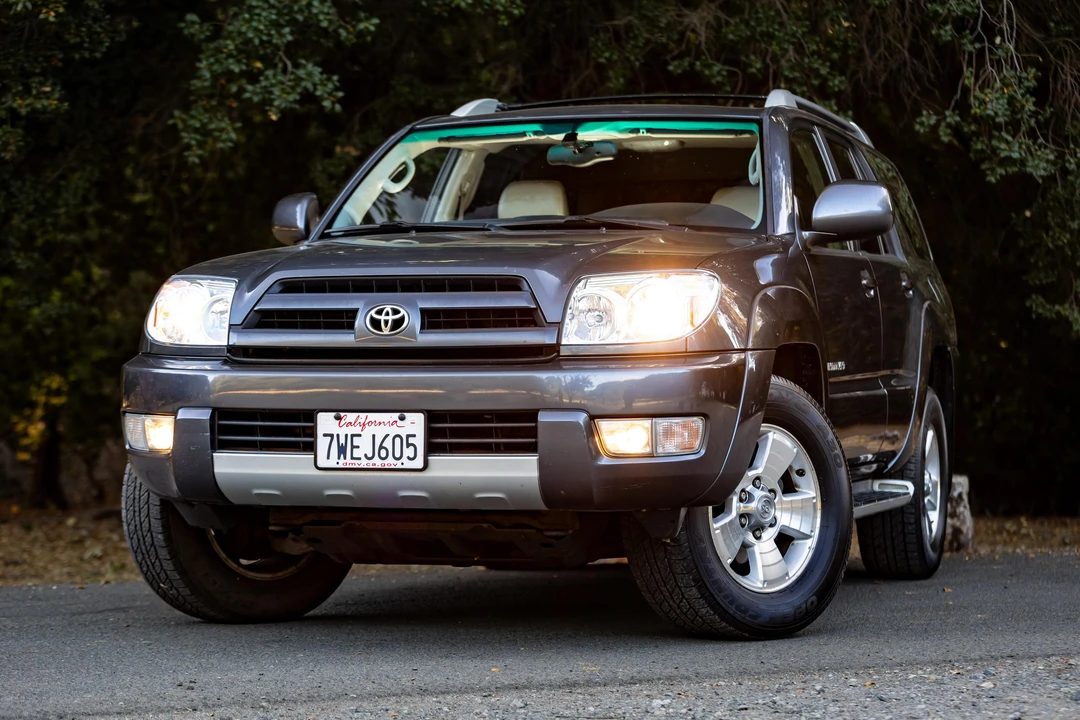 2004 Toyota 4Runner 4th Gen - Image 9 of 31