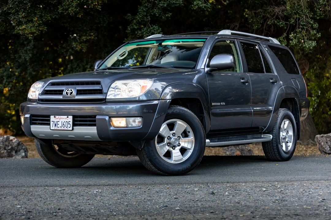 2004 Toyota 4Runner 4th Gen - Image 13 of 31