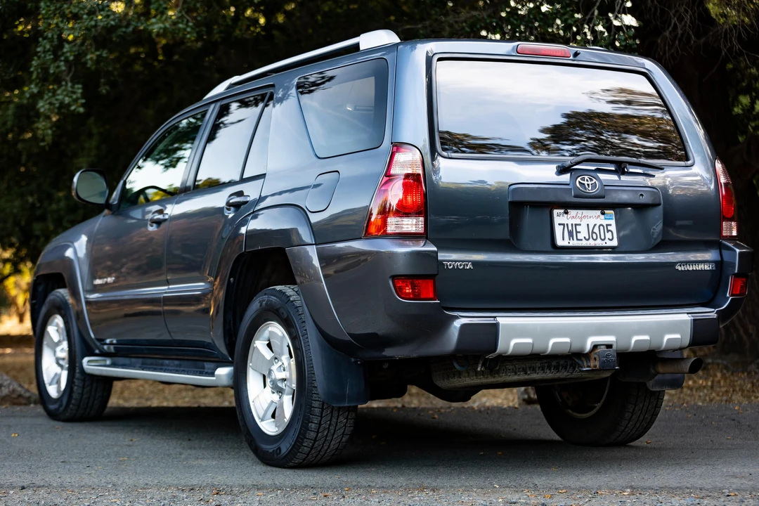 2004 Toyota 4Runner 4th Gen - Image 21 of 31