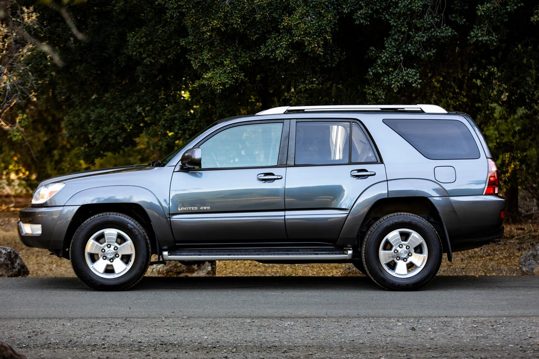 2004 Toyota 4Runner 4th Gen - Image 14 of 31