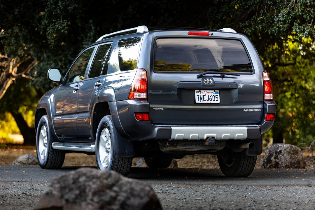 2004 Toyota 4Runner 4th Gen - Image 23 of 31