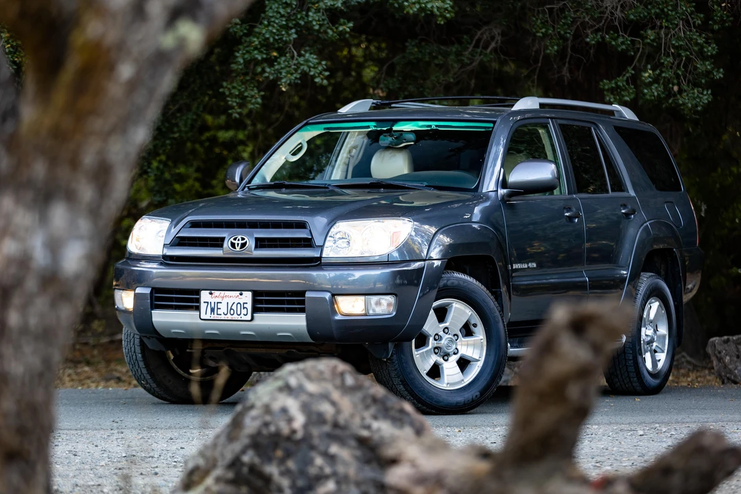 2004 Toyota 4Runner 4th Gen - Image 11 of 31