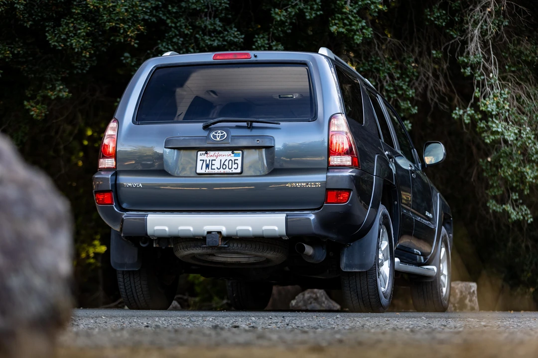 2004 Toyota 4Runner 4th Gen - Image 26 of 31
