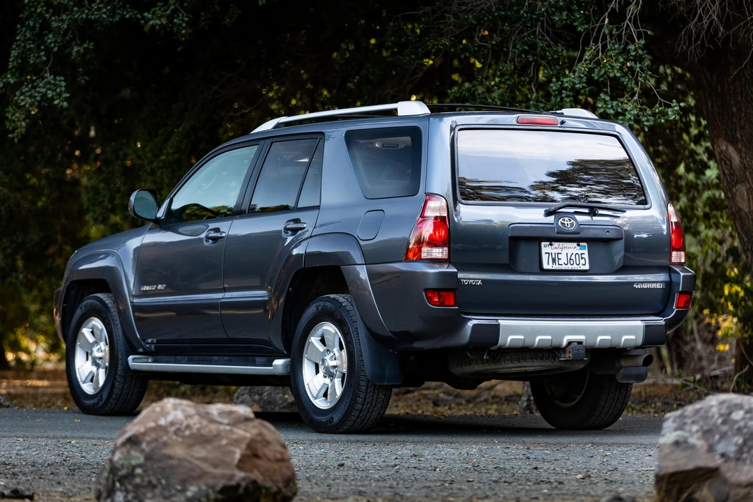 2004 Toyota 4Runner 4th Gen - Image 19 of 31