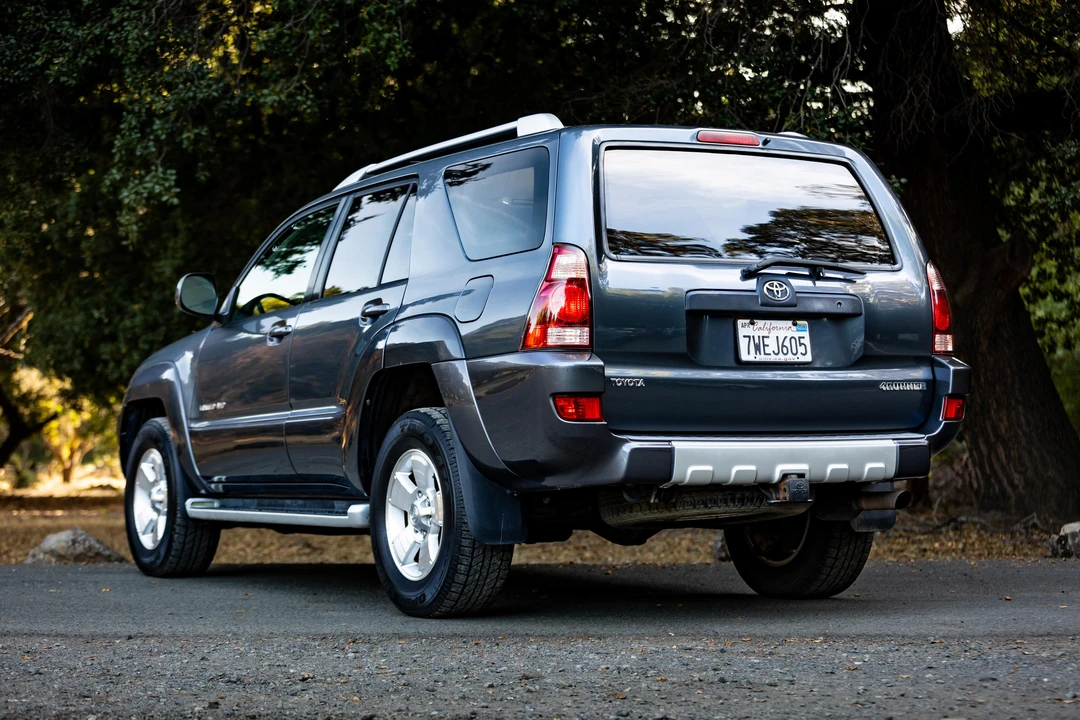 2004 Toyota 4Runner 4th Gen - Image 20 of 31