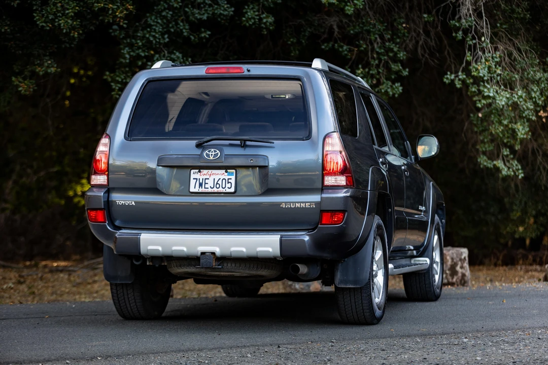 2004 Toyota 4Runner 4th Gen - Image 25 of 31