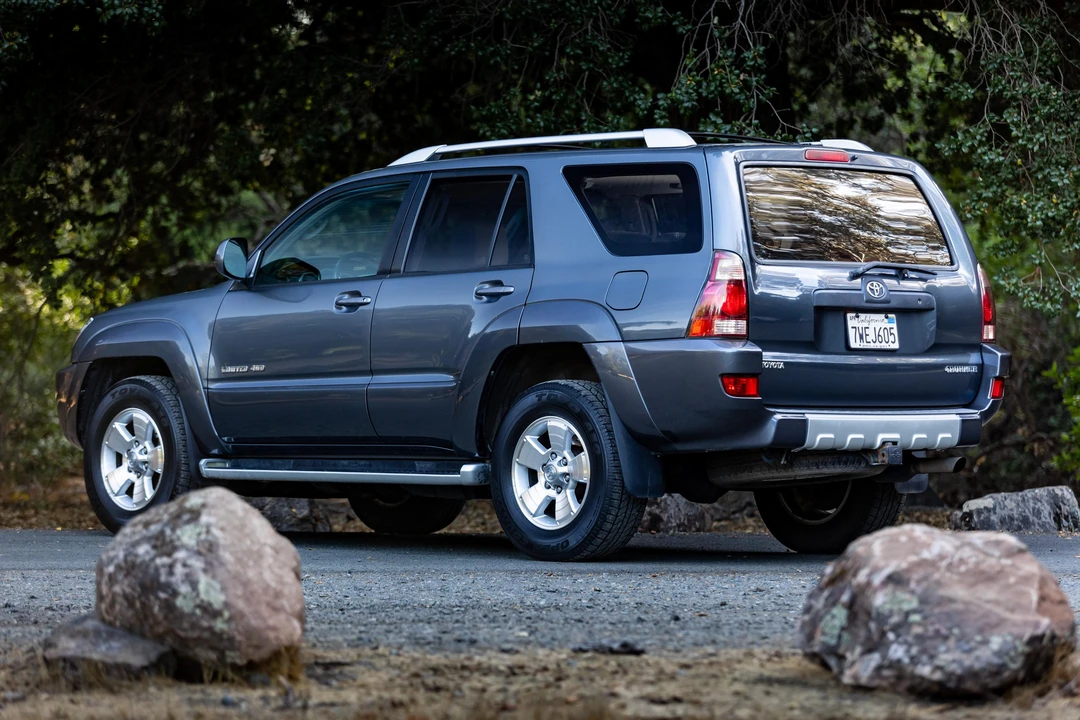 2004 Toyota 4Runner 4th Gen - Image 17 of 31