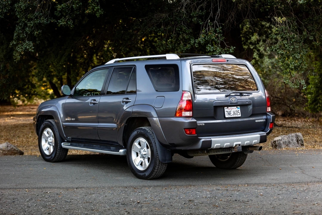 2004 Toyota 4Runner 4th Gen - Image 18 of 31