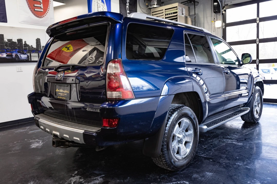 2004 Toyota 4Runner 4th Gen - Image 12 of 12