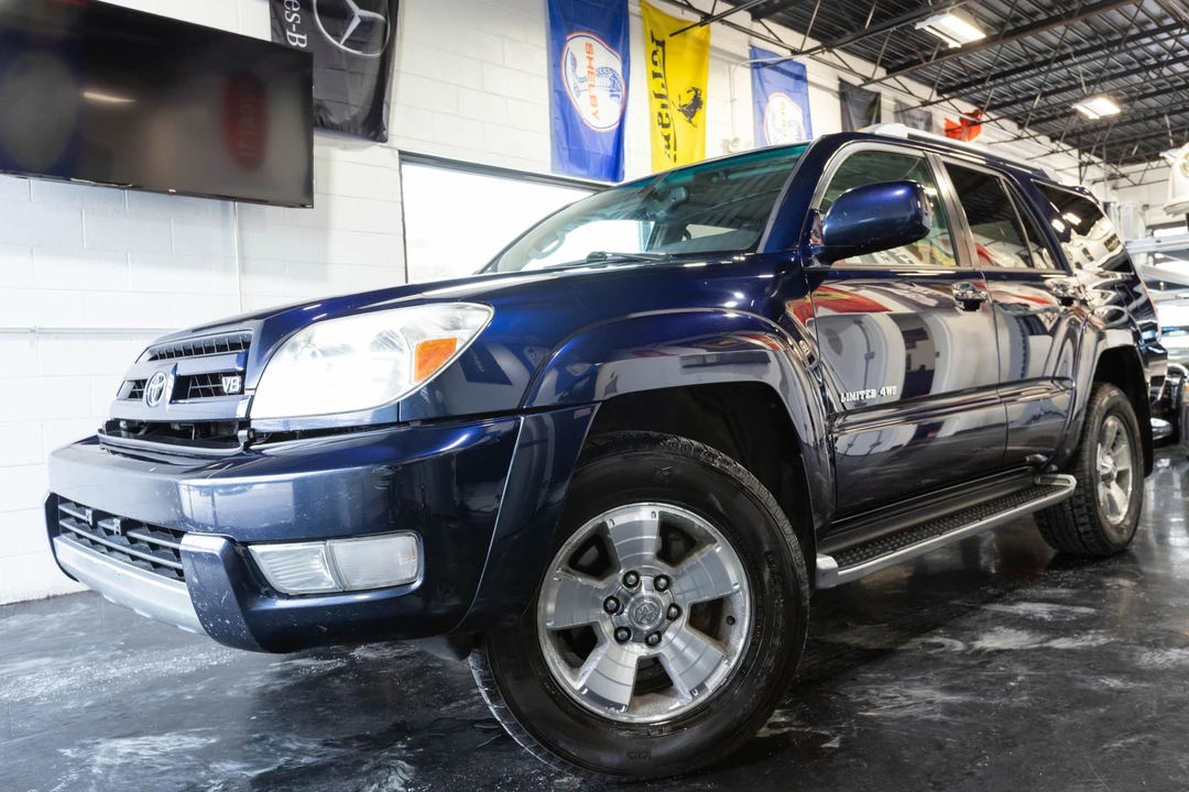 2004 Toyota 4Runner 4th Gen - Image 2 of 12