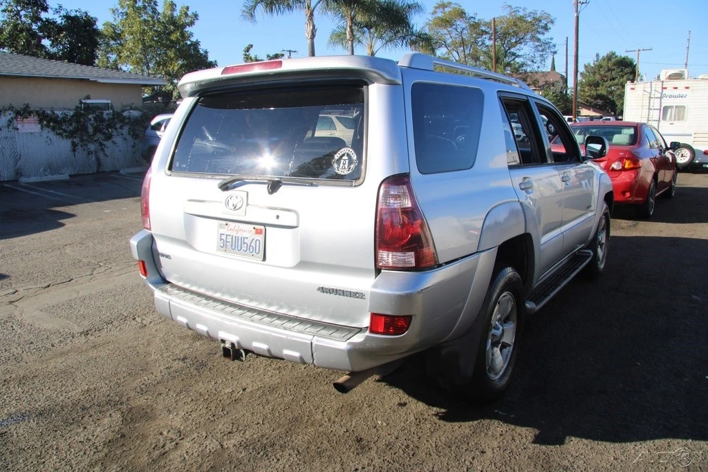 2004 Toyota 4Runner 4th Gen - Image 6 of 21