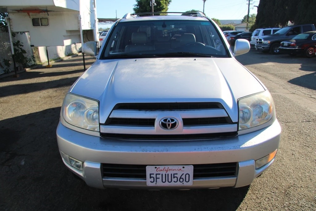 2004 Toyota 4Runner 4th Gen - Image 9 of 21