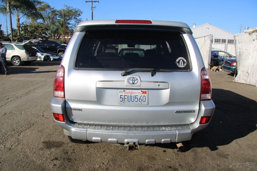 2004 Toyota 4Runner 4th Gen - Image 5 of 21