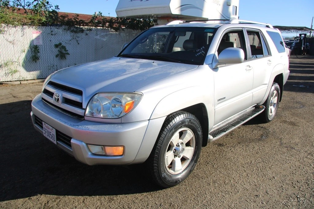2004 Toyota 4Runner 4th Gen - Image 2 of 21