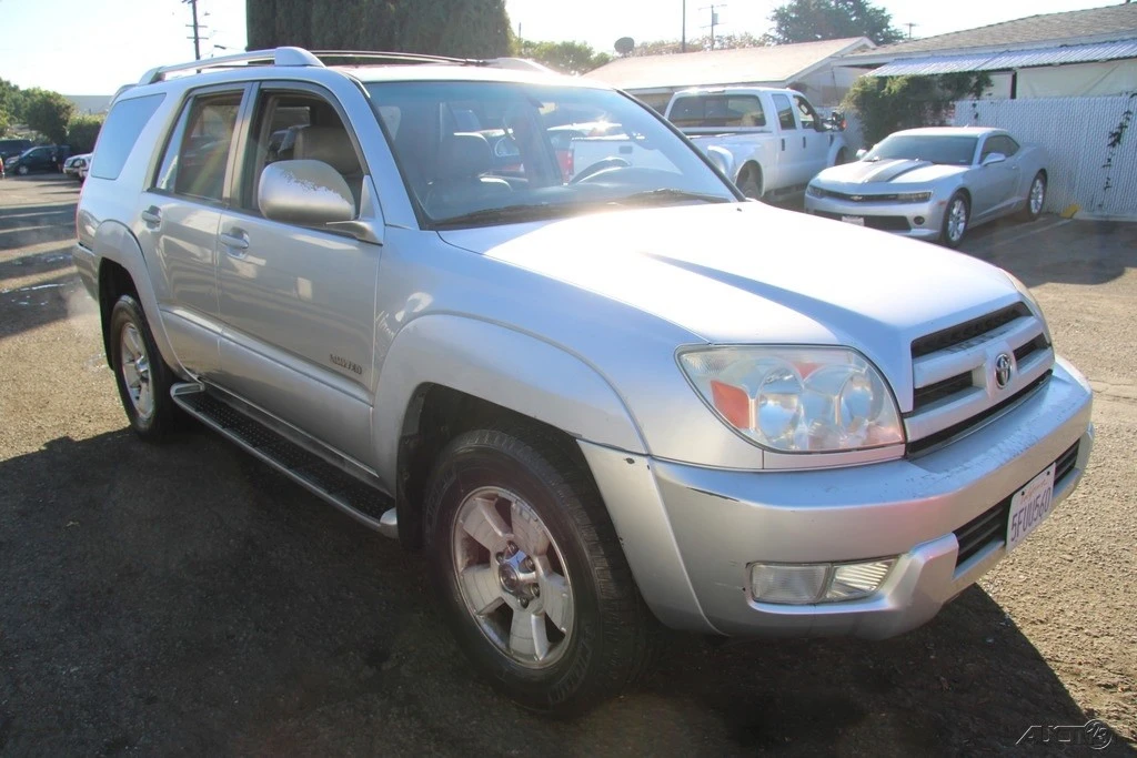2004 Toyota 4Runner 4th Gen - Image 8 of 21