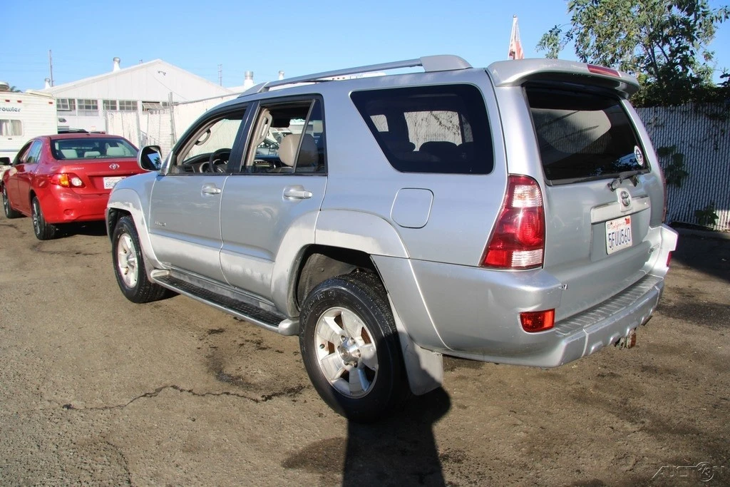 2004 Toyota 4Runner 4th Gen - Image 4 of 21