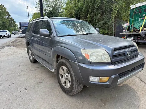 2004 Toyota 4Runner Limited