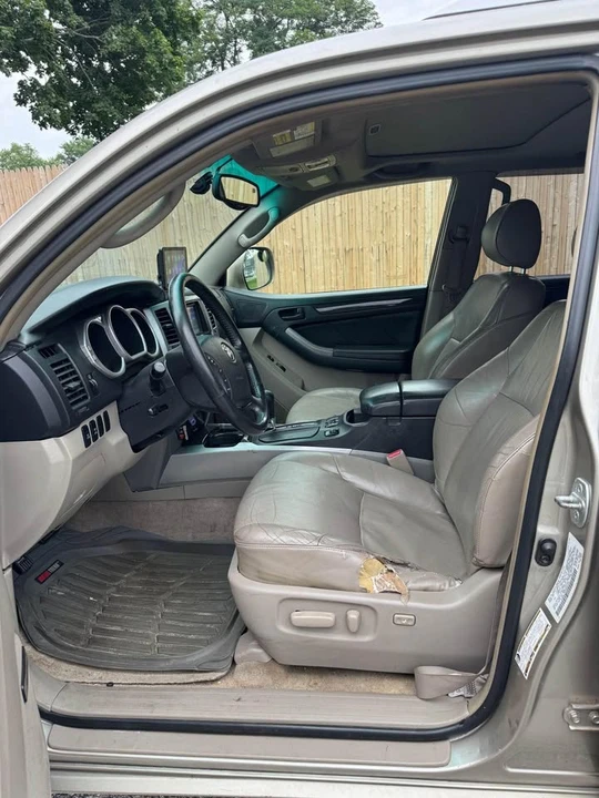 2004 Toyota 4Runner 4th Gen - Image 12 of 18
