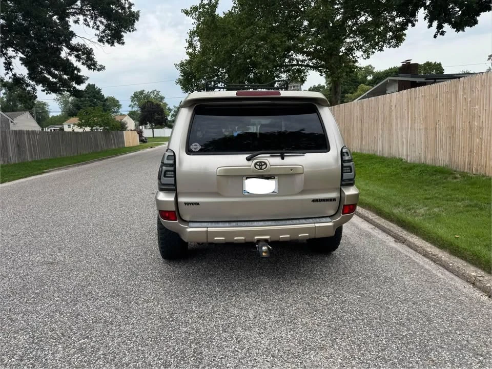 2004 Toyota 4Runner 4th Gen - Image 4 of 18