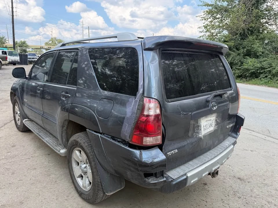 2004 Toyota 4Runner 4th Gen - Image 4 of 6