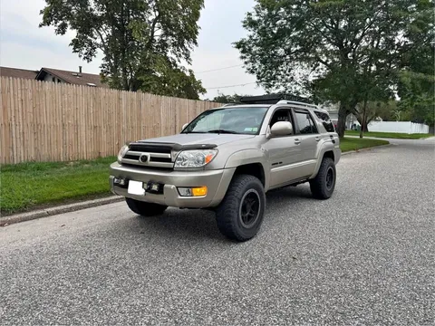 2004 Toyota 4Runner Limited