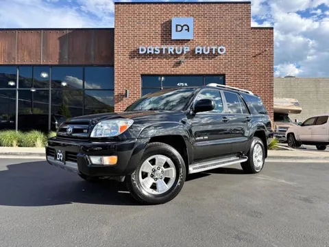 2004 Toyota 4Runner Limited