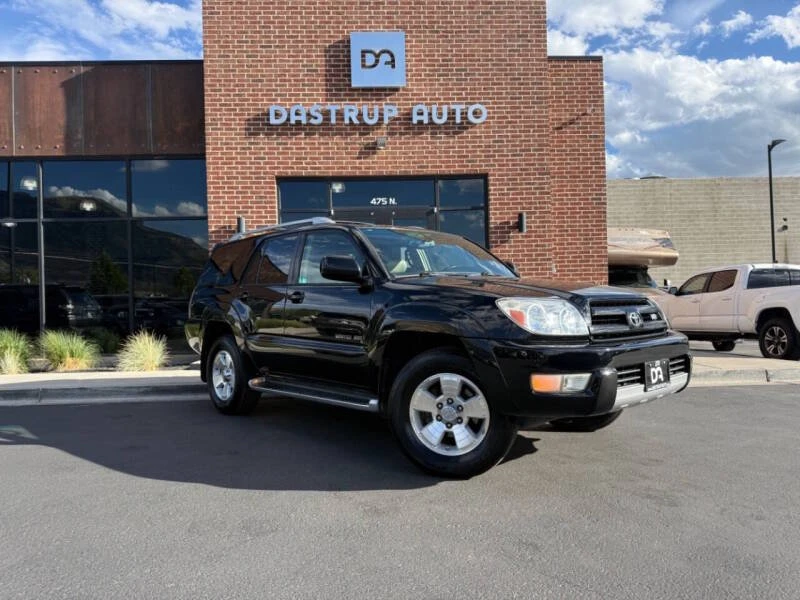 2004 Toyota 4Runner 4th Gen - Image 4 of 17