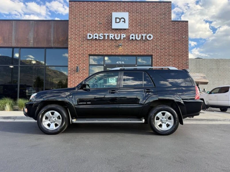 2004 Toyota 4Runner 4th Gen - Image 17 of 17