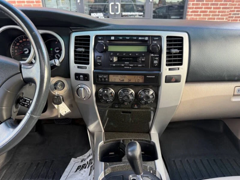 2004 Toyota 4Runner 4th Gen - Image 13 of 17