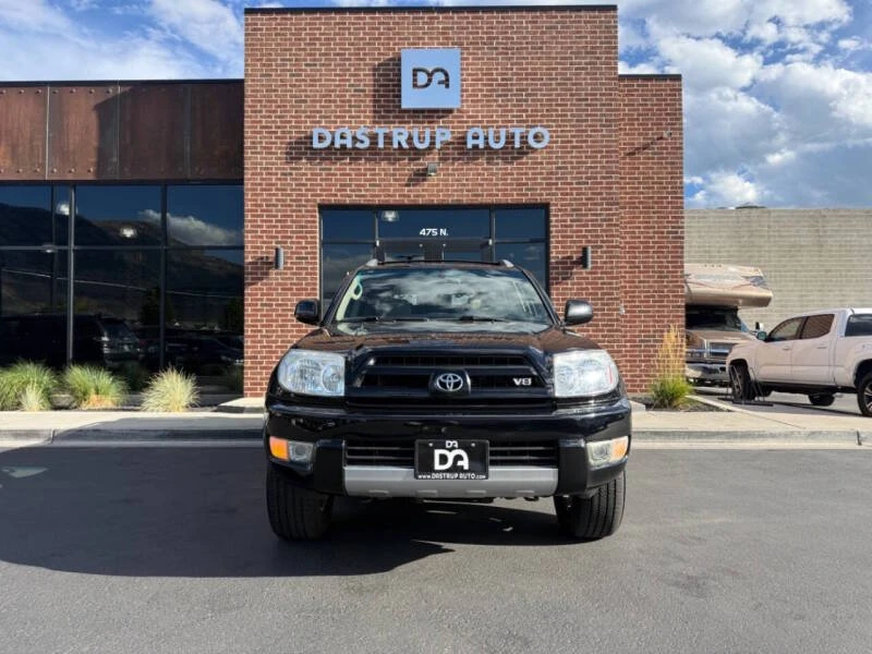 2004 Toyota 4Runner 4th Gen - Image 2 of 17