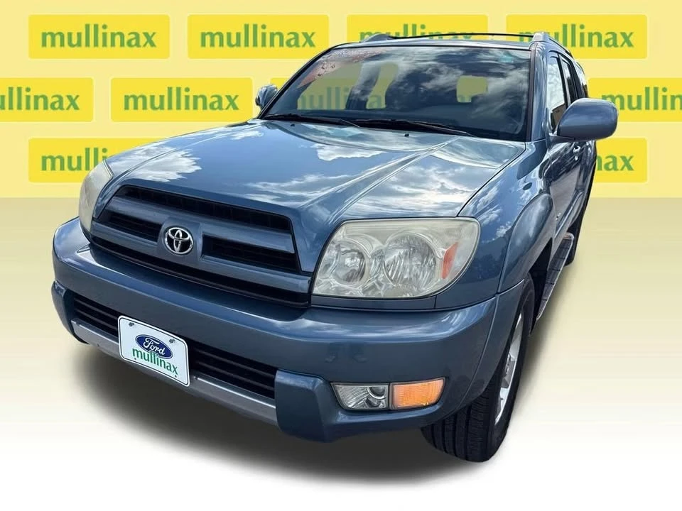 2004 Toyota 4Runner 4th Gen - Image 7 of 20