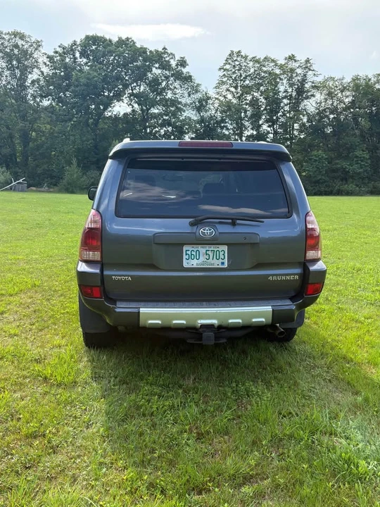 2004 Toyota 4Runner 4th Gen - Image 3 of 19