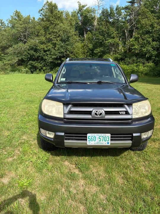 2004 Toyota 4Runner 4th Gen - Image 5 of 19