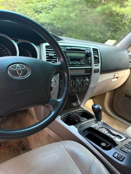 2004 Toyota 4Runner 4th Gen - Image 6 of 19