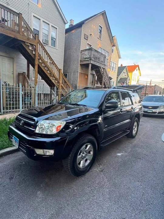 2004 Toyota 4Runner 4th Gen - Image 3 of 7