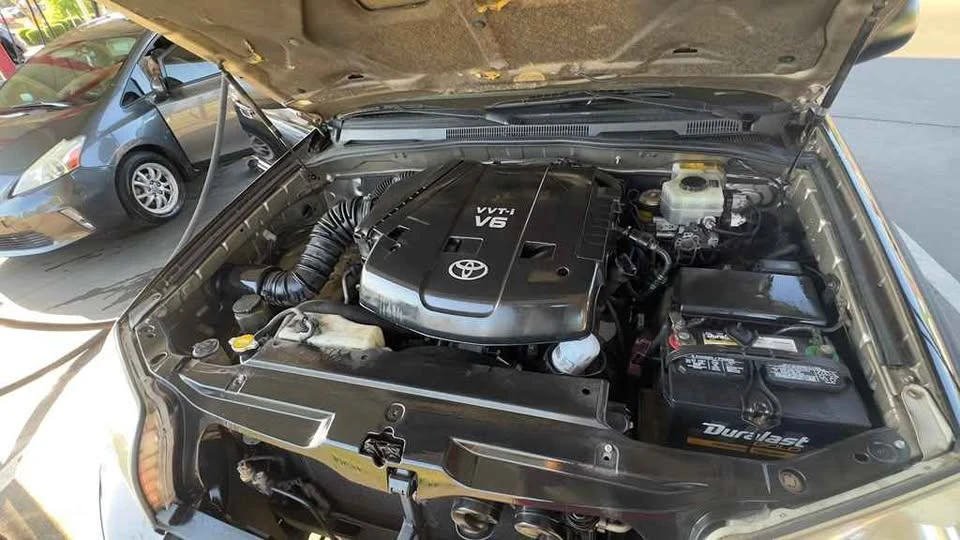 2004 Toyota 4Runner 4th Gen - Image 5 of 7