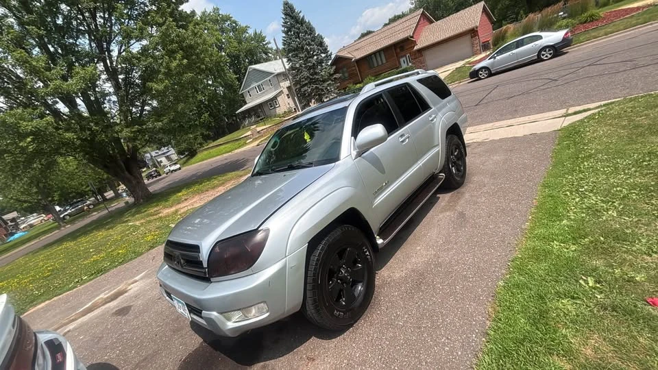 2004 Toyota 4Runner 4th Gen - Image 2 of 4