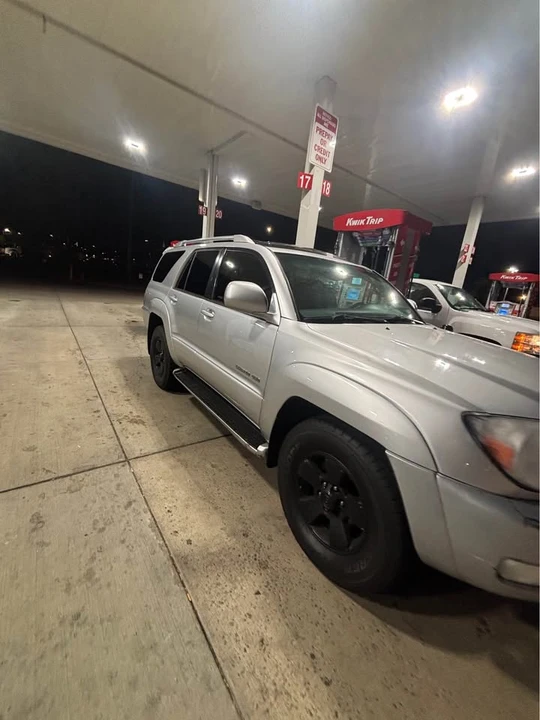 2004 Toyota 4Runner 4th Gen - Image 4 of 4