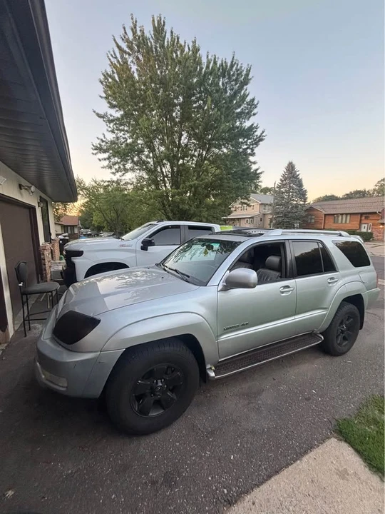 2004 Toyota 4Runner 4th Gen - Image 3 of 4