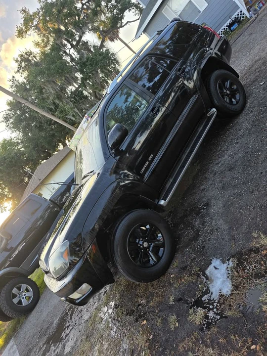 2004 Toyota 4Runner 4th Gen - Image 6 of 12