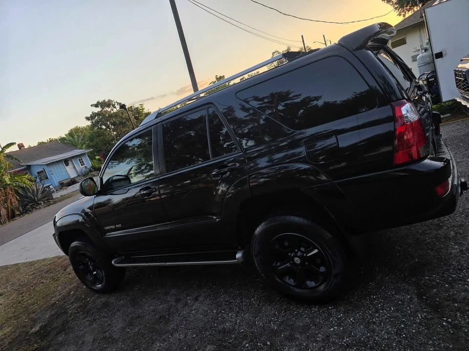 2004 Toyota 4Runner 4th Gen - Image 8 of 12