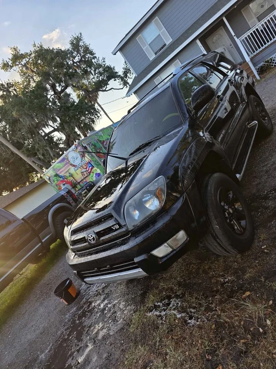 2004 Toyota 4Runner 4th Gen - Image 5 of 12