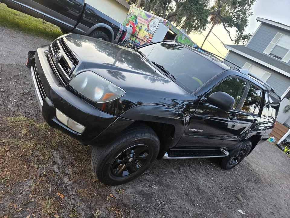 2004 Toyota 4Runner 4th Gen - Image 11 of 12